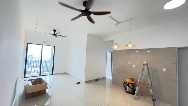 Kondominium untuk Disewa di Residensi Bintang - Amelyn Thong - Living Room - PropertyGuru.com.my
