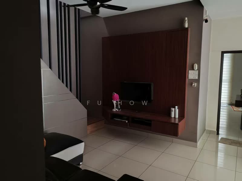 Rumah Banglo untuk Dijual di Taman Bukit Minyak Permai (Bukit Mertajam) - FU HOW - Living Room - PropertyGuru.com.my