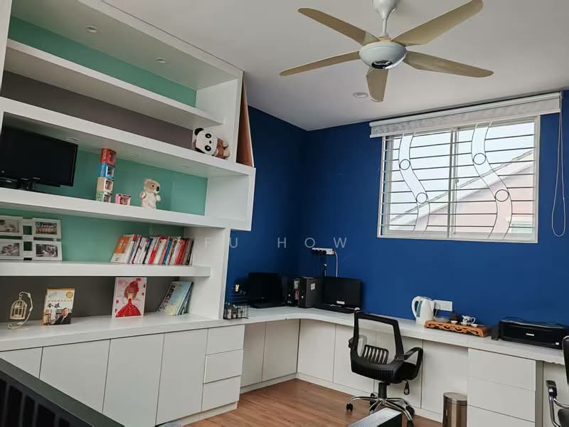 Rumah Banglo untuk Dijual di Taman Bukit Minyak Permai (Bukit Mertajam) - FU HOW - Study - PropertyGuru.com.my