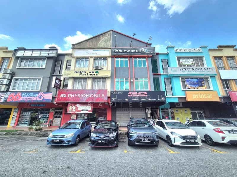 Kedai / Pejabat untuk Dijual di Seksyen 9 (Bangi) - Mahzah Mohd Rapiee - PropertyGuru.com.my