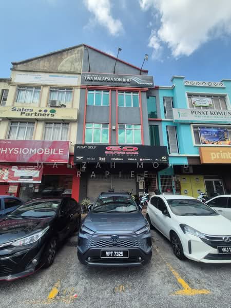 Kedai / Pejabat untuk Dijual di Seksyen 9 (Bangi) - Mahzah Mohd Rapiee - PropertyGuru.com.my