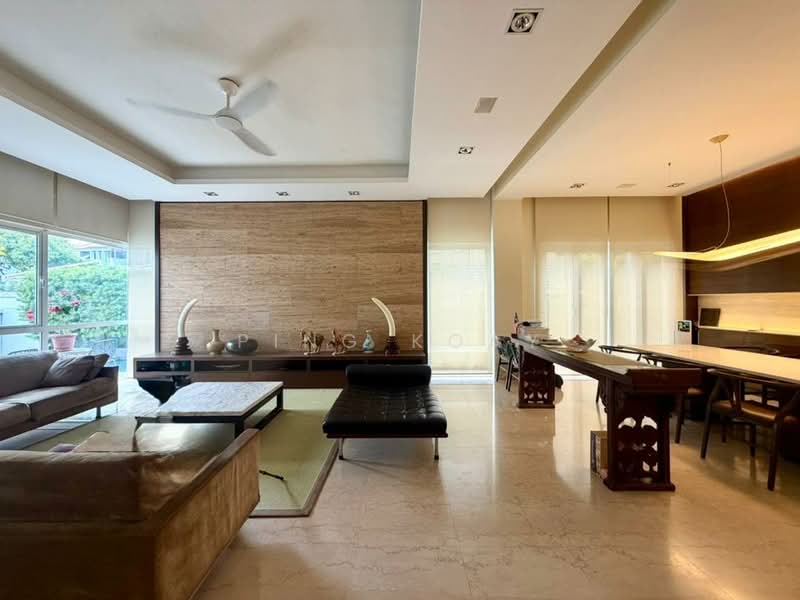 Rumah Banglo untuk Dijual di Tanjung Tokong (Penang) - Ping Koay - Living Room - PropertyGuru.com.my
