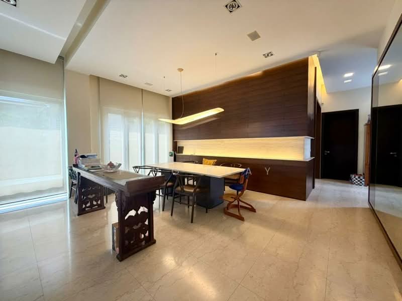 Rumah Banglo untuk Dijual di Tanjung Tokong (Penang) - Ping Koay - Dining Room - PropertyGuru.com.my