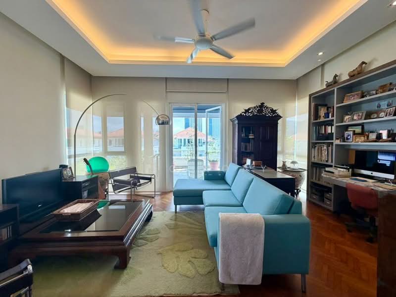 Rumah Banglo untuk Dijual di Tanjung Tokong (Penang) - Ping Koay - Living Room - PropertyGuru.com.my
