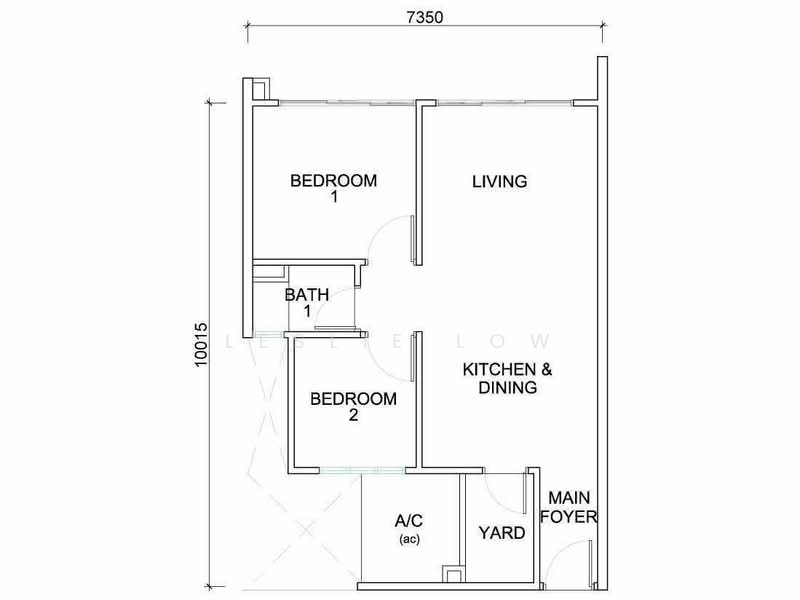Condominium for Sale at QuayWest Residence - Leslie Low - PropertyGuru.com.my