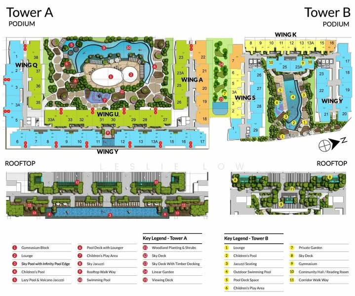 Condominium for Sale at QuayWest Residence - Leslie Low - PropertyGuru.com.my