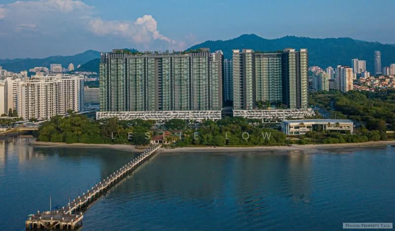 Condominium for Sale at QuayWest Residence - Leslie Low - Exterior - PropertyGuru.com.my
