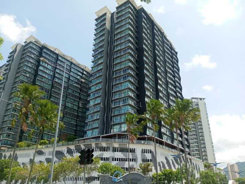 Condominium for Sale at QuayWest Residence - Leslie Low - Exterior - PropertyGuru.com.my