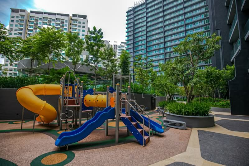 Condominium for Sale at QuayWest Residence - Leslie Low - Exterior - PropertyGuru.com.my