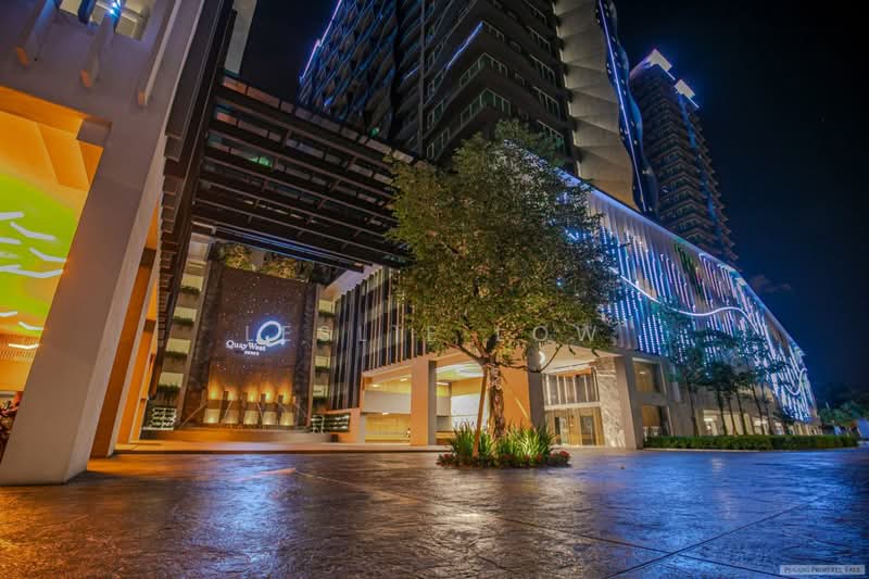 Condominium for Sale at QuayWest Residence - Leslie Low - Exterior - PropertyGuru.com.my