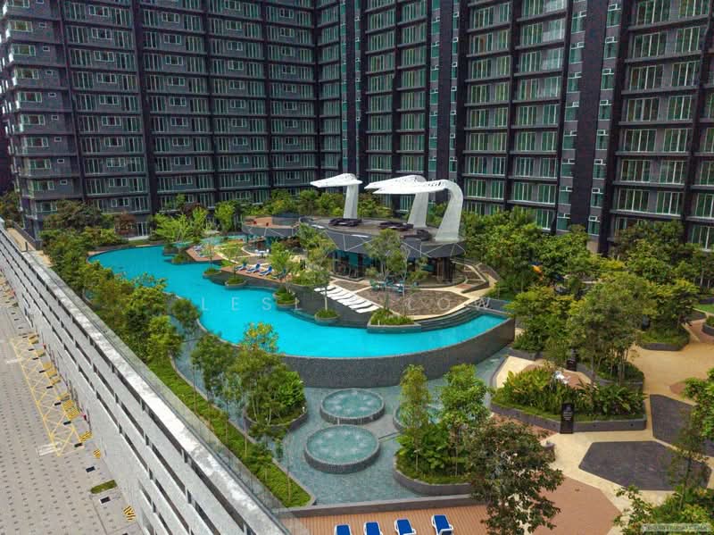 Condominium for Sale at QuayWest Residence - Leslie Low - Exterior - PropertyGuru.com.my
