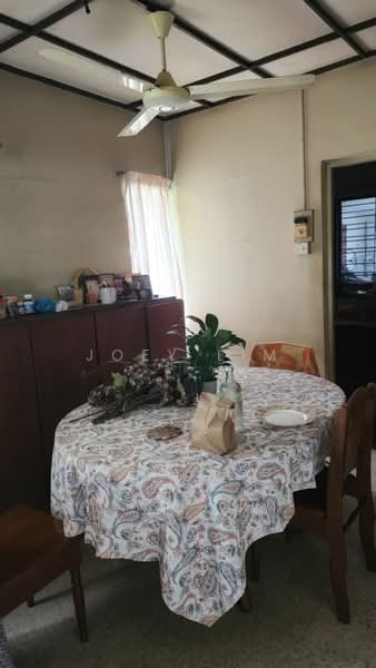 Rumah Teres 1 Tingkat untuk Dijual di Bangsar (Kuala Lumpur) - Joey Lim - Dining Room - PropertyGuru.com.my