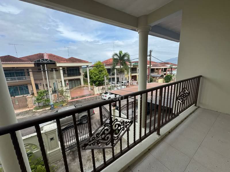 2-storey Terraced House for Sale in Kluang (Johor) - Mohd Nazri - Exterior - PropertyGuru.com.my