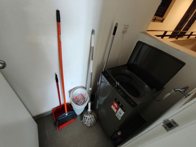 Service Residence for Rent at MKH Boulevard II - PG Han - Interior - PropertyGuru.com.my