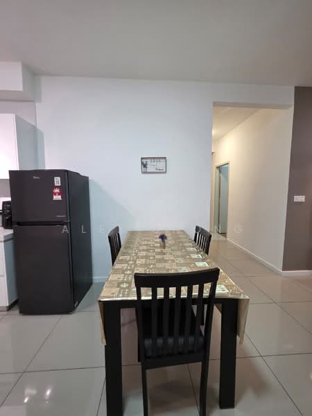 Condominium for Rent at Zahra Residensi - Alex Chong - Dining Room - PropertyGuru.com.my