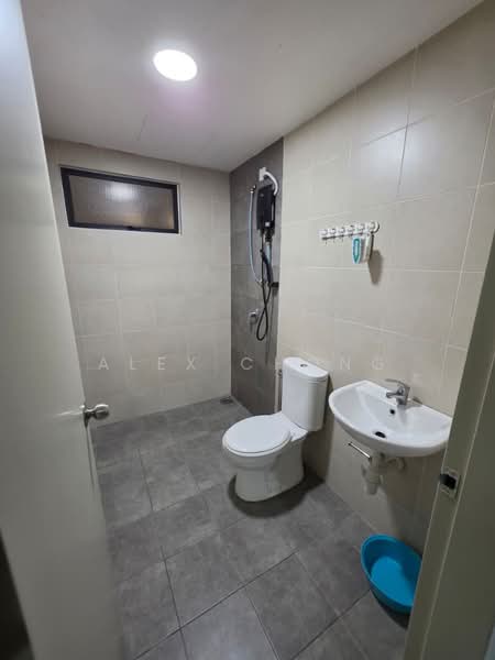 Condominium for Rent at Zahra Residensi - Alex Chong - Bathroom - PropertyGuru.com.my