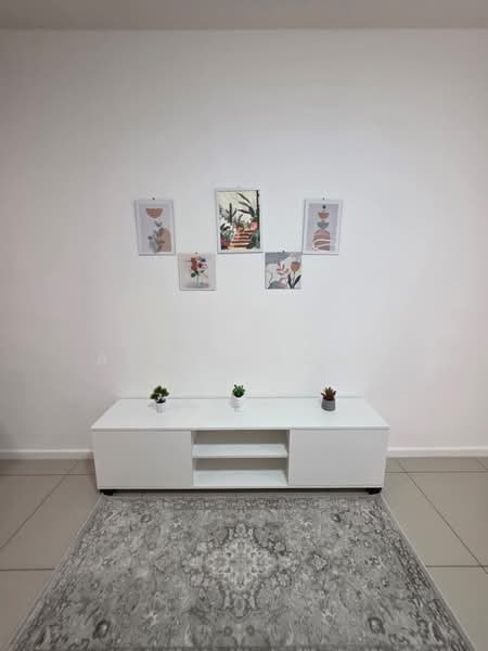 Condominium for Rent at Zahra Residensi - Alex Chong - Living Room - PropertyGuru.com.my