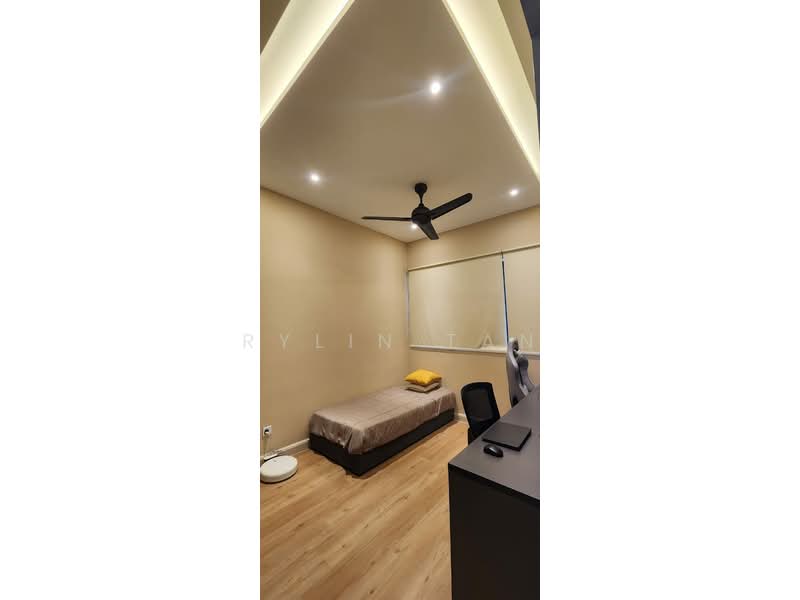 Condominium for Sale at The Parque Residences - Rylin Tan - Bedroom - PropertyGuru.com.my