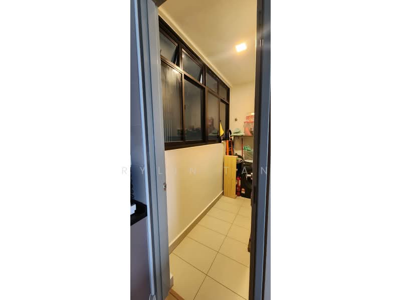 Condominium for Sale at The Parque Residences - Rylin Tan - Balcony - PropertyGuru.com.my