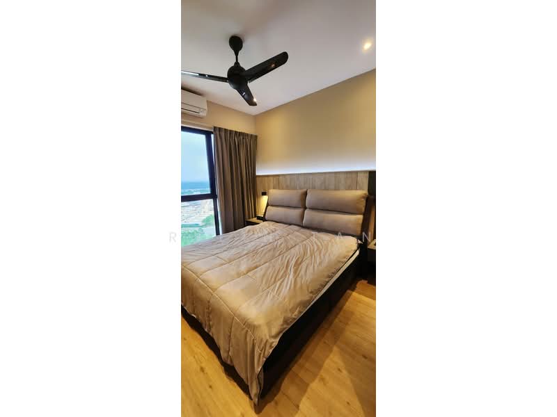 Condominium for Sale at The Parque Residences - Rylin Tan - Bedroom - PropertyGuru.com.my