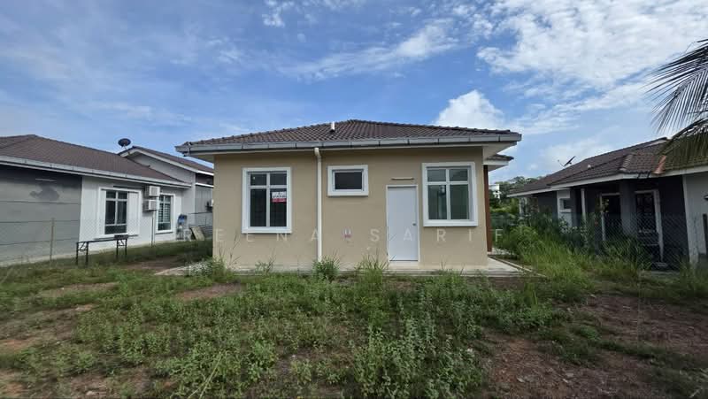 Rumah Banglo untuk Dijual di Alor Gajah (Melaka) - Reena Sarif - Exterior - PropertyGuru.com.my