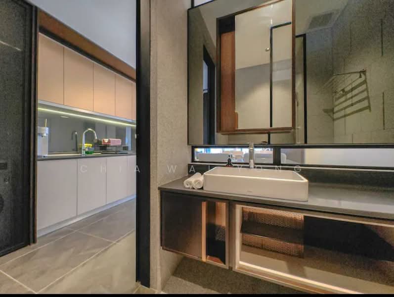 Service Residence for Rent at Scarletz Suites @ KL City Centre - Chia Wai Yong - Kitchen - PropertyGuru.com.my