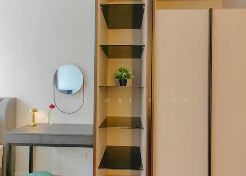 Service Residence for Rent at Scarletz Suites @ KL City Centre - Chia Wai Yong - Interior - PropertyGuru.com.my