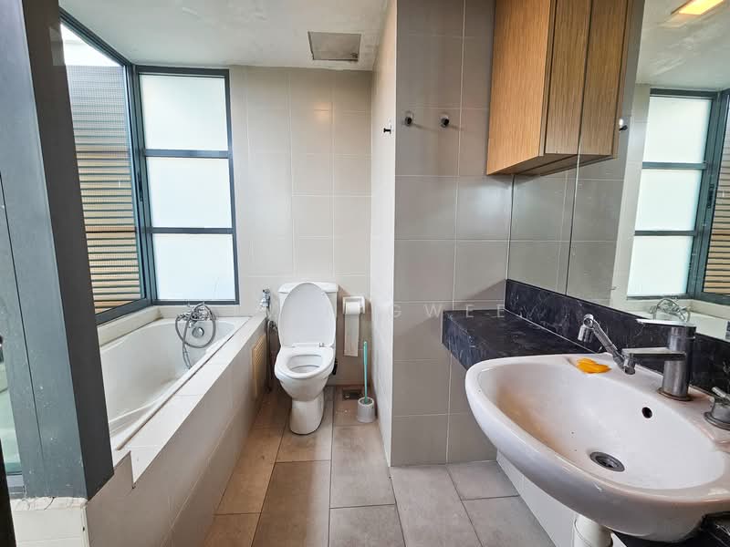 Servis Apartment untuk Dijual di Saujana Residency - Elvin Gwee - PropertyGuru.com.my