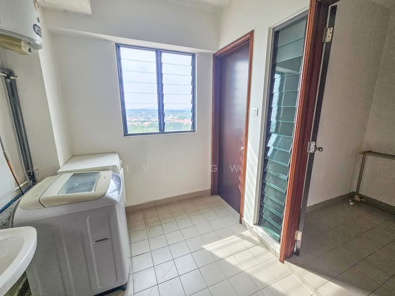 Servis Apartment untuk Dijual di Saujana Residency - Elvin Gwee - Interior - PropertyGuru.com.my