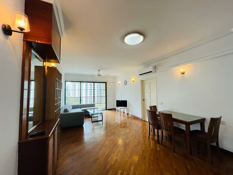 Condominium for Rent at Mont Kiara Sophia - Sherry Lee - Living Room - PropertyGuru.com.my