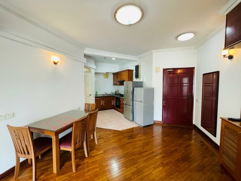 Condominium for Rent at Mont Kiara Sophia - Sherry Lee - Kitchen - PropertyGuru.com.my