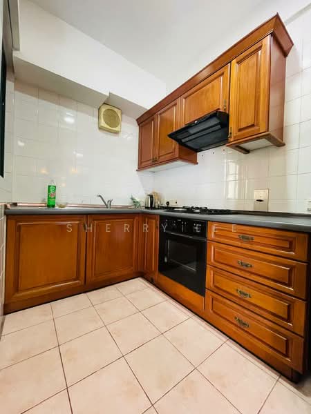 Condominium for Rent at Mont Kiara Sophia - Sherry Lee - Kitchen - PropertyGuru.com.my