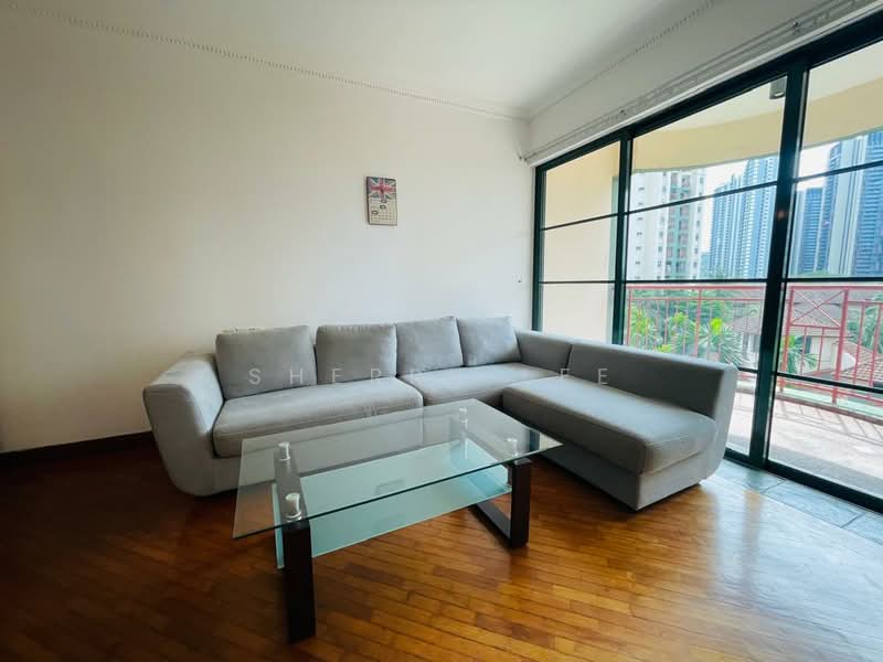 Condominium for Rent at Mont Kiara Sophia - Sherry Lee - Living Room - PropertyGuru.com.my