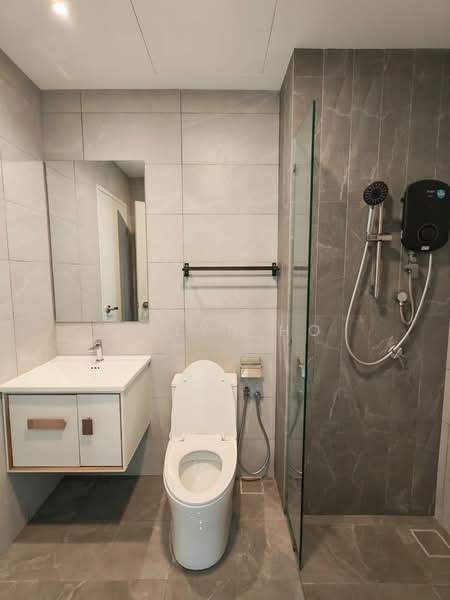 Service Residence for Rent at Majestic Residence - Valyn Ho - Bathroom - PropertyGuru.com.my