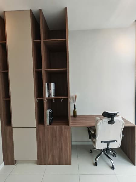 Service Residence for Rent at Majestic Residence - Valyn Ho - Study - PropertyGuru.com.my
