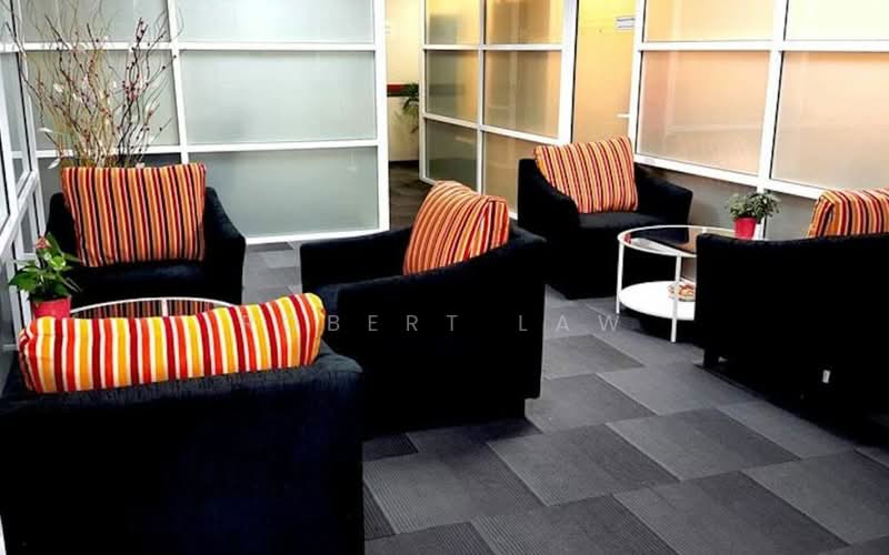 Office for Sale in Mont Kiara (Kuala Lumpur) - Robert Law - Living Room - PropertyGuru.com.my