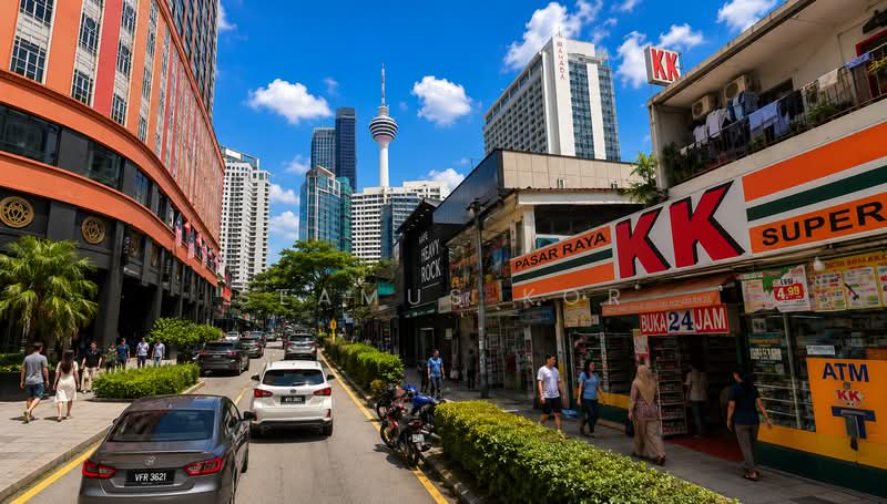 Shop for Sale in Bukit Bintang (KL City Centre) - Seamus Kor - Exterior - PropertyGuru.com.my