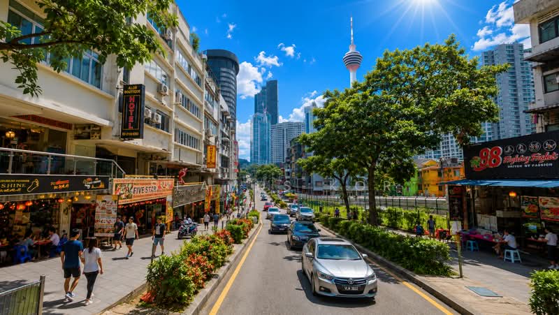 Shop for Sale in Bukit Bintang (KL City Centre) - Seamus Kor - Exterior - PropertyGuru.com.my