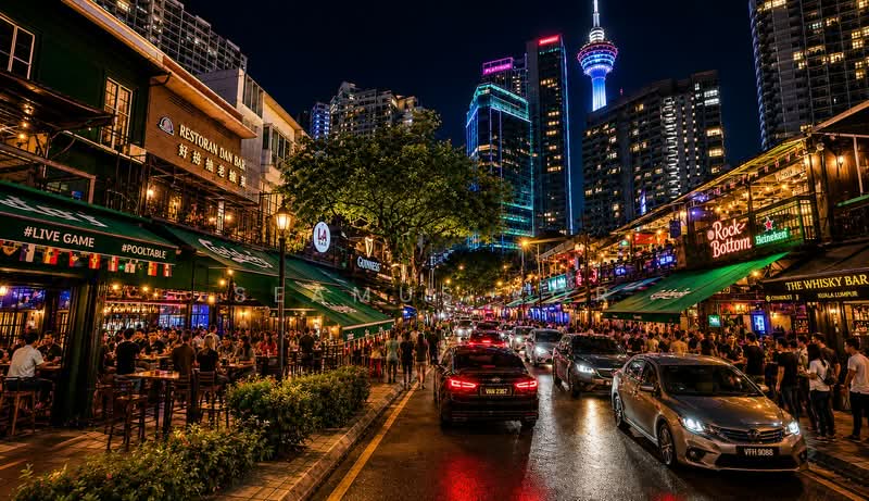 Shop for Sale in Bukit Bintang (KL City Centre) - Seamus Kor - PropertyGuru.com.my