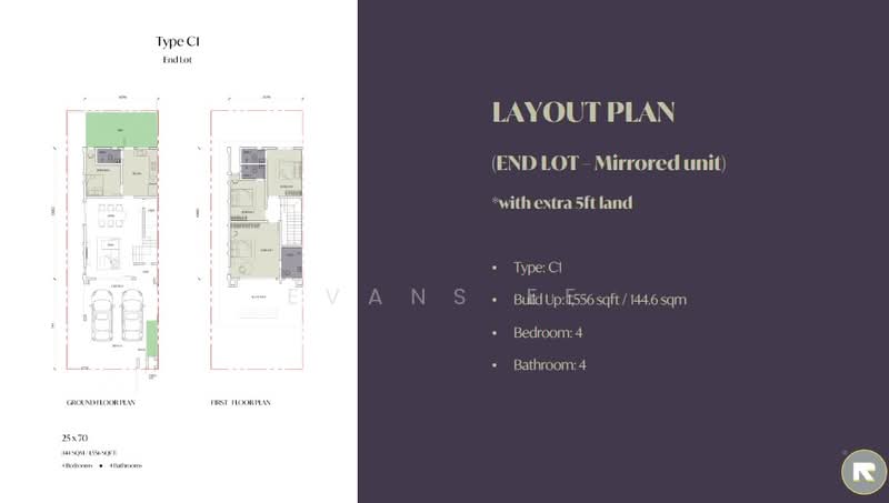 2-storey Terraced House for Sale in Taman Bunga Raya (Klang) - Evans Ee - PropertyGuru.com.my