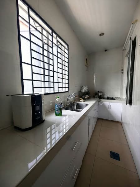 Semi-Detached House for Rent in Seri Margosa (Ipoh) - Jessey Ng - Kitchen - PropertyGuru.com.my