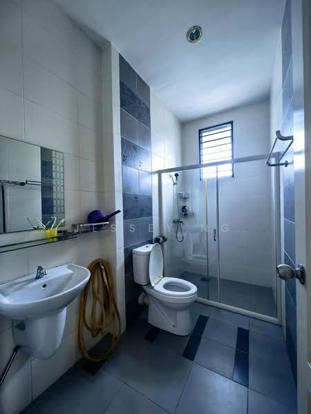 Semi-Detached House for Rent in Seri Margosa (Ipoh) - Jessey Ng - Bathroom - PropertyGuru.com.my
