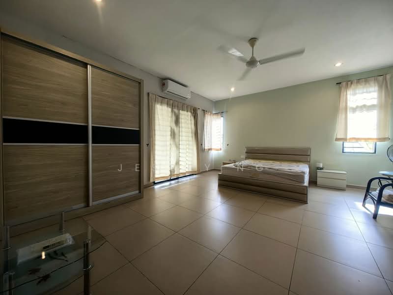 Semi-Detached House for Rent in Seri Margosa (Ipoh) - Jessey Ng - Bedroom - PropertyGuru.com.my