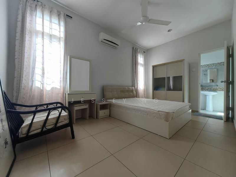 Semi-Detached House for Rent in Seri Margosa (Ipoh) - Jessey Ng - Bedroom - PropertyGuru.com.my