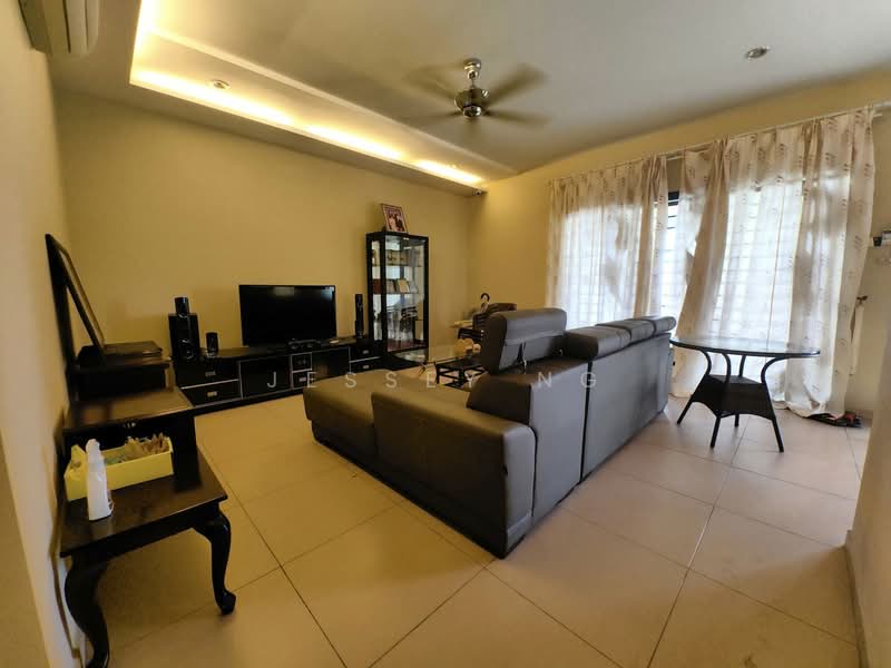 Semi-Detached House for Rent in Seri Margosa (Ipoh) - Jessey Ng - Living Room - PropertyGuru.com.my