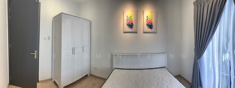 Servis Apartment untuk Disewa di Emporis - Benjamin Teong - Bedroom - PropertyGuru.com.my