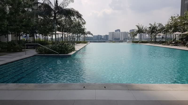 Servis Apartment untuk Disewa di Cybersquare - Daniel Je - PropertyGuru.com.my