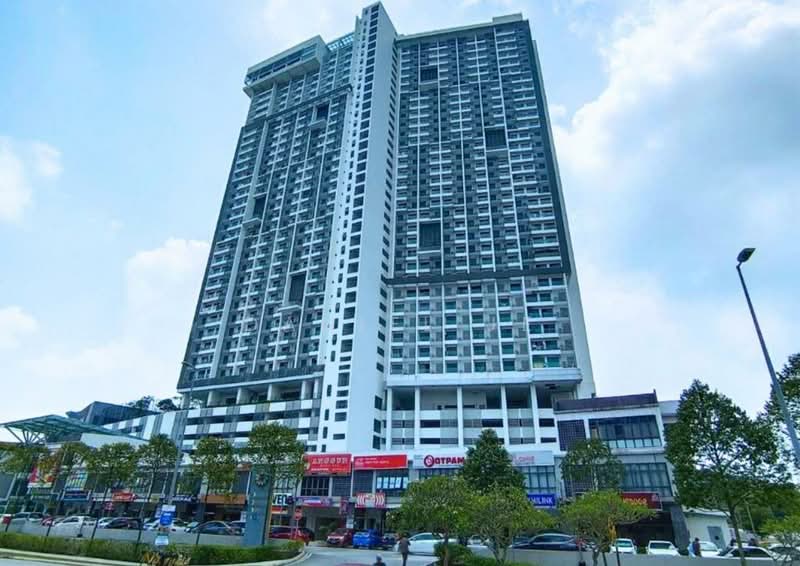 Servis Apartment untuk Disewa di Cybersquare - Daniel Je - PropertyGuru.com.my