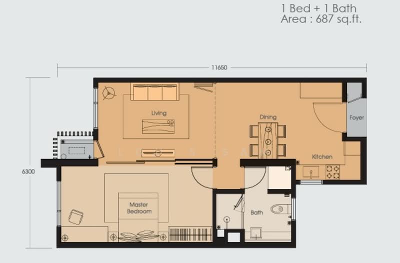 Condominium for Sale at Sunway GeoSense - Louis Sam - PropertyGuru.com.my