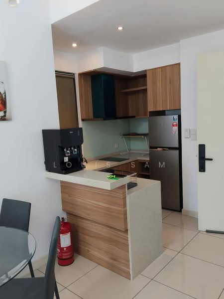 Condominium for Sale at Sunway GeoSense - Louis Sam - Kitchen - PropertyGuru.com.my